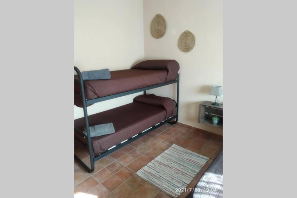 Alcaidejos Con Piscina Casa de Férias Málaga