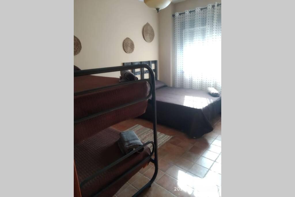 Alcaidejos Con Piscina Casa de Férias