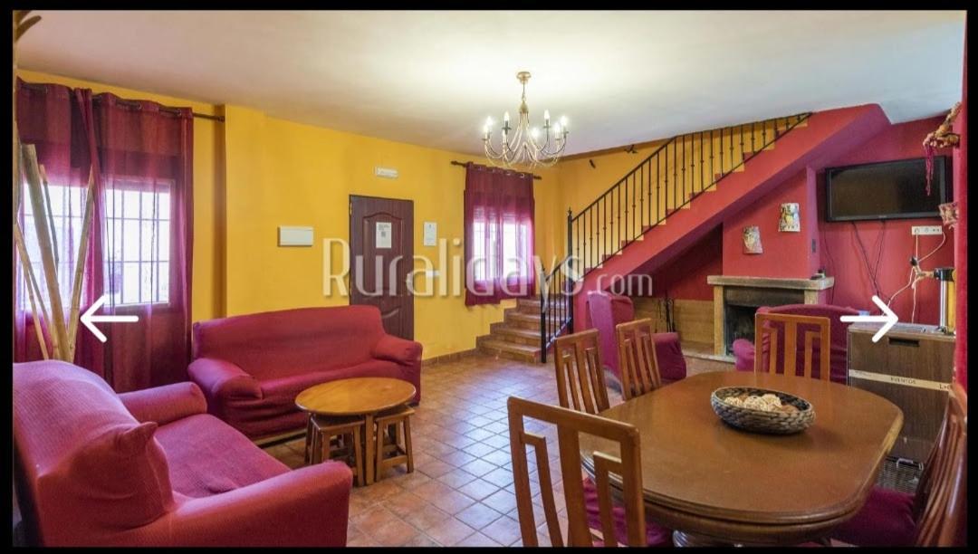 Casa de Férias Alcaidejos Con Piscina *