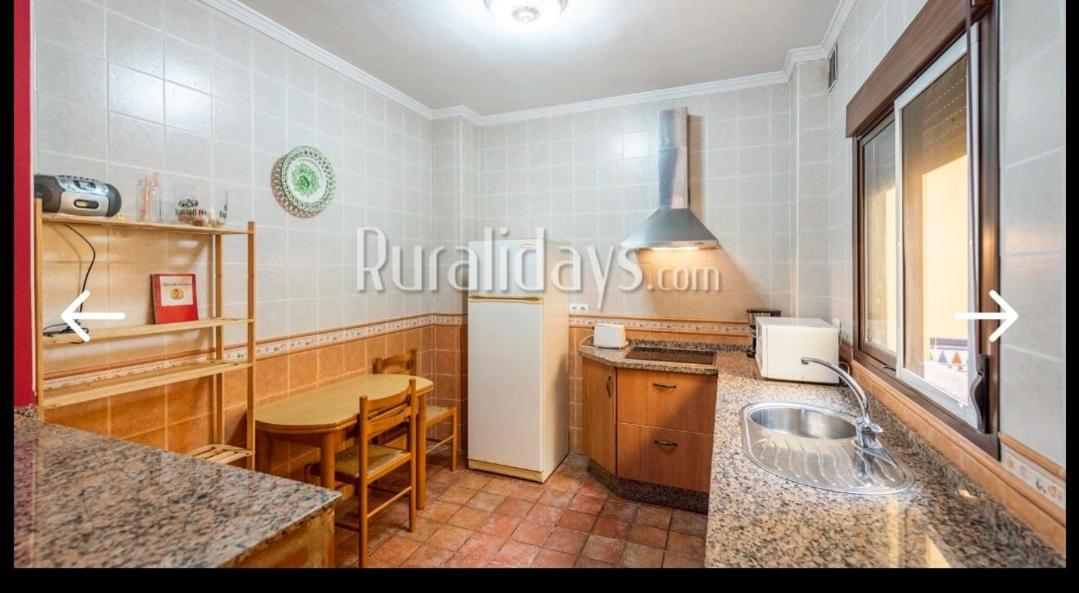 Casa de Férias Alcaidejos Con Piscina Málaga