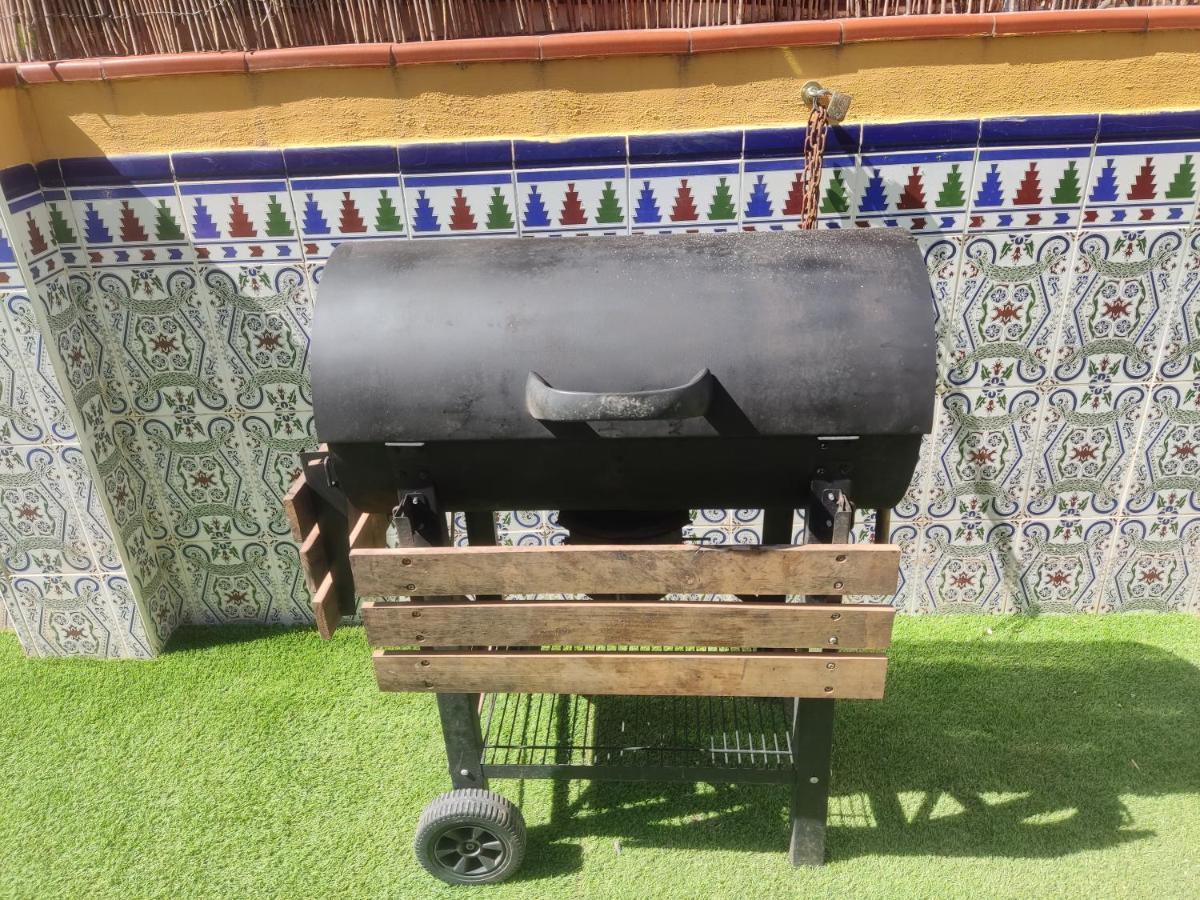 Alcaidejos Con Piscina Casa de Férias