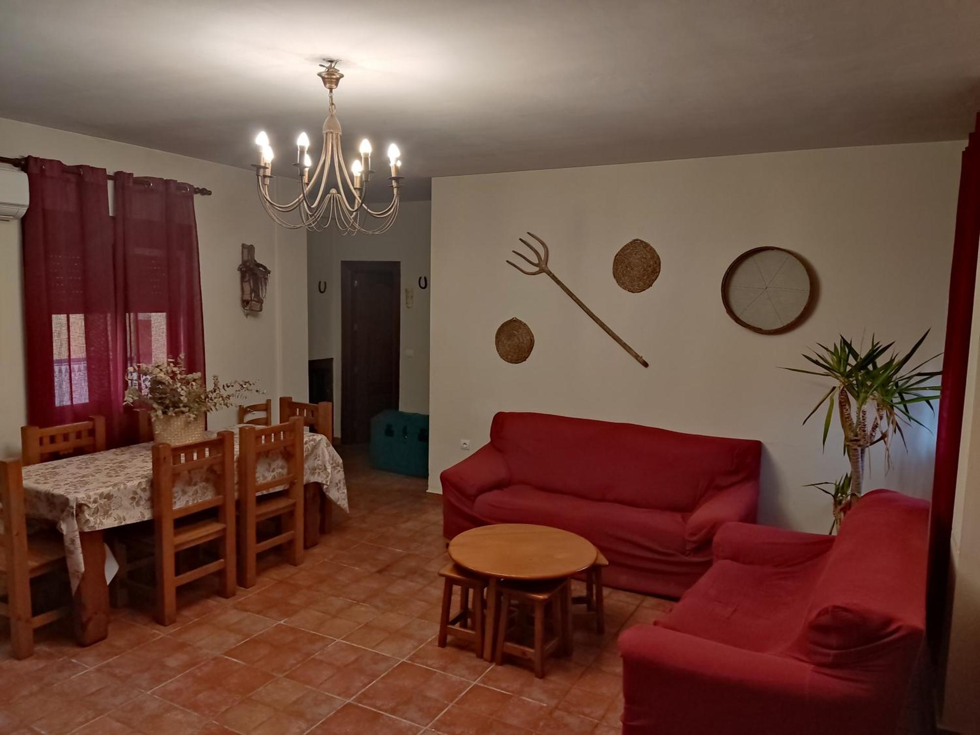 Casa de Férias Alcaidejos Con Piscina