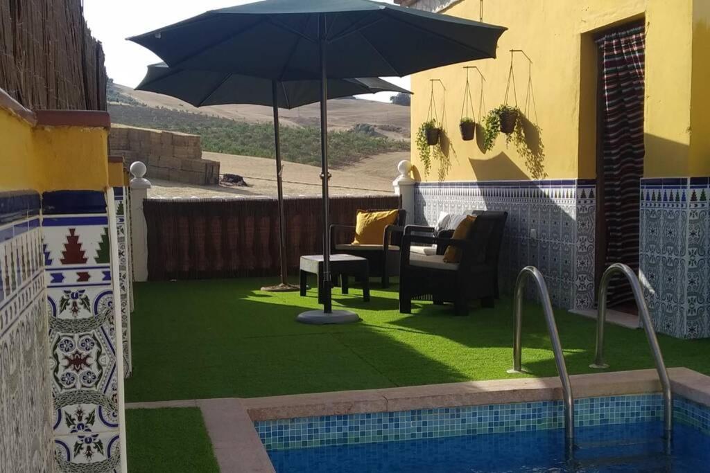Feriehus Alcaidejos Con Piscina